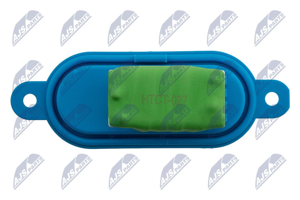 Resistor, interior blower-2