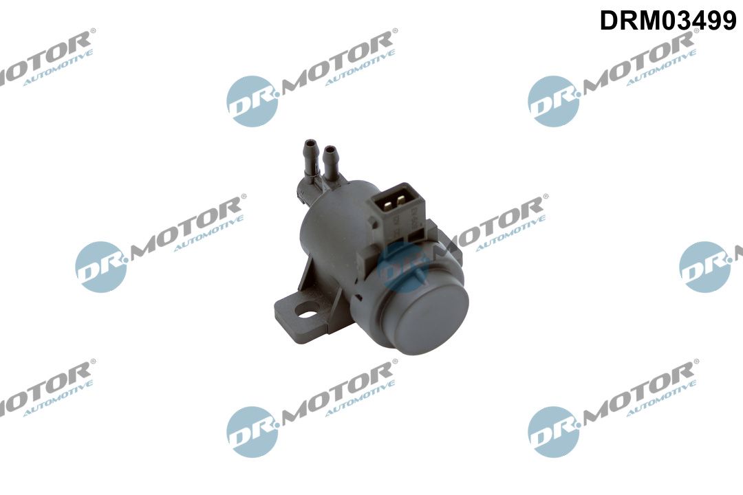DR.MOTOR AUTOMOTIVE DRM03499 Pressure converter, exhaust control