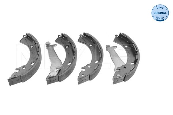 MEYLE 37-14 533 0002 Brake shoe set