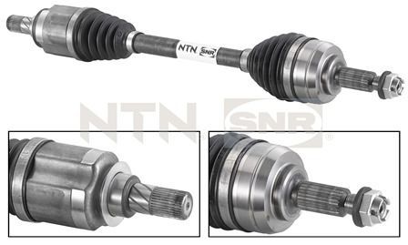 SNR DK55.061 Drive shaft