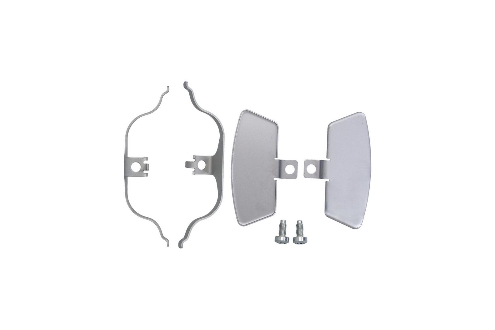 KAMOKA 1130187 Accessory kit, disc brake pad