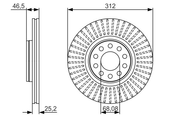Brake Disc-5