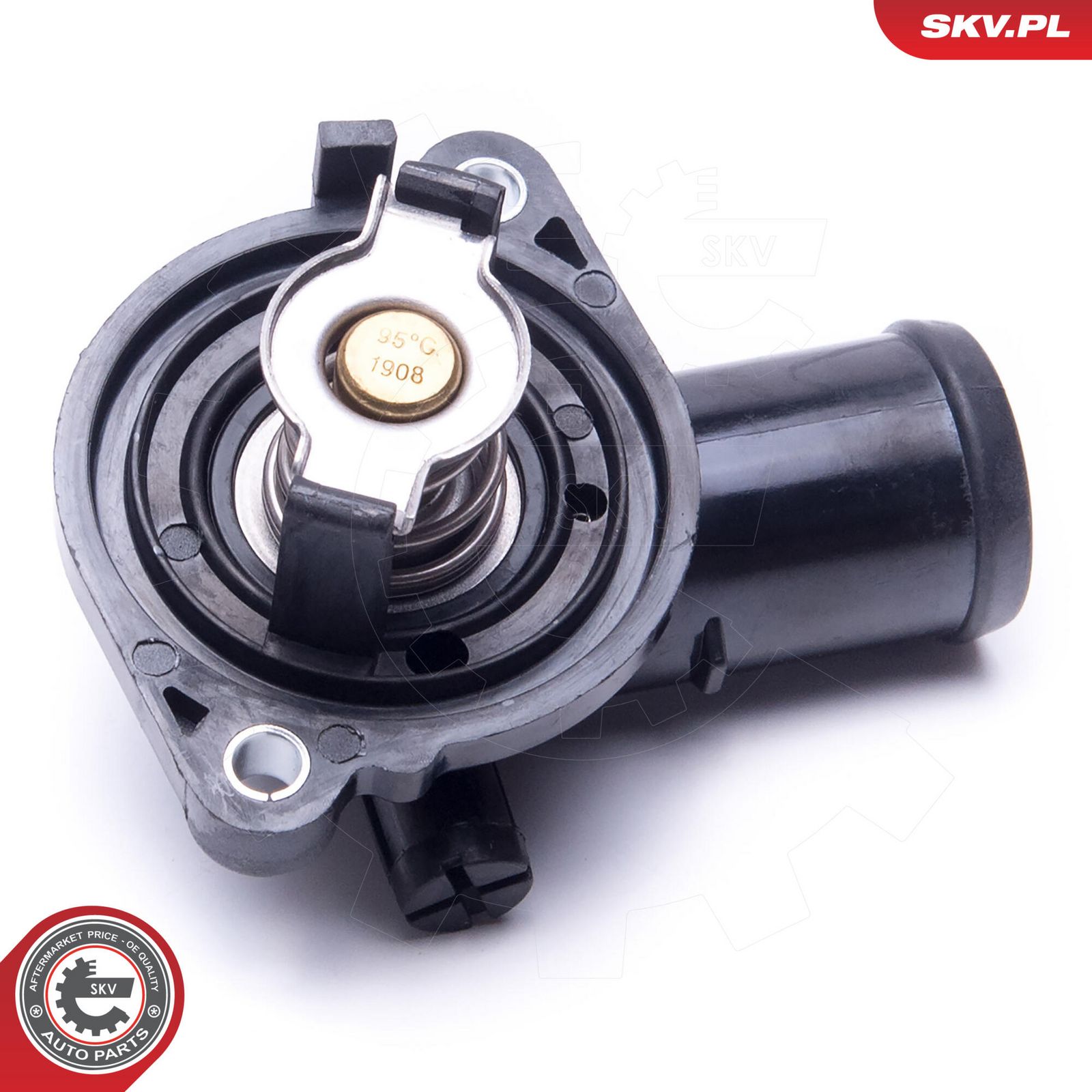 Thermostat, coolant-1