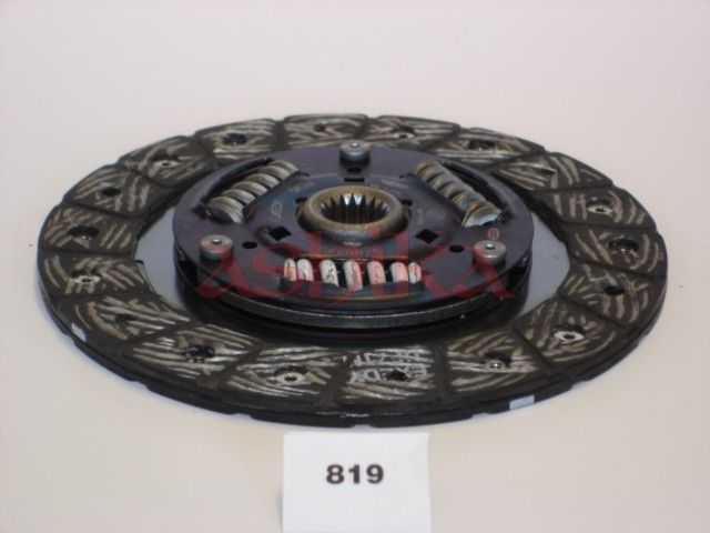 ASHIKA 80-08-819 Clutch disc