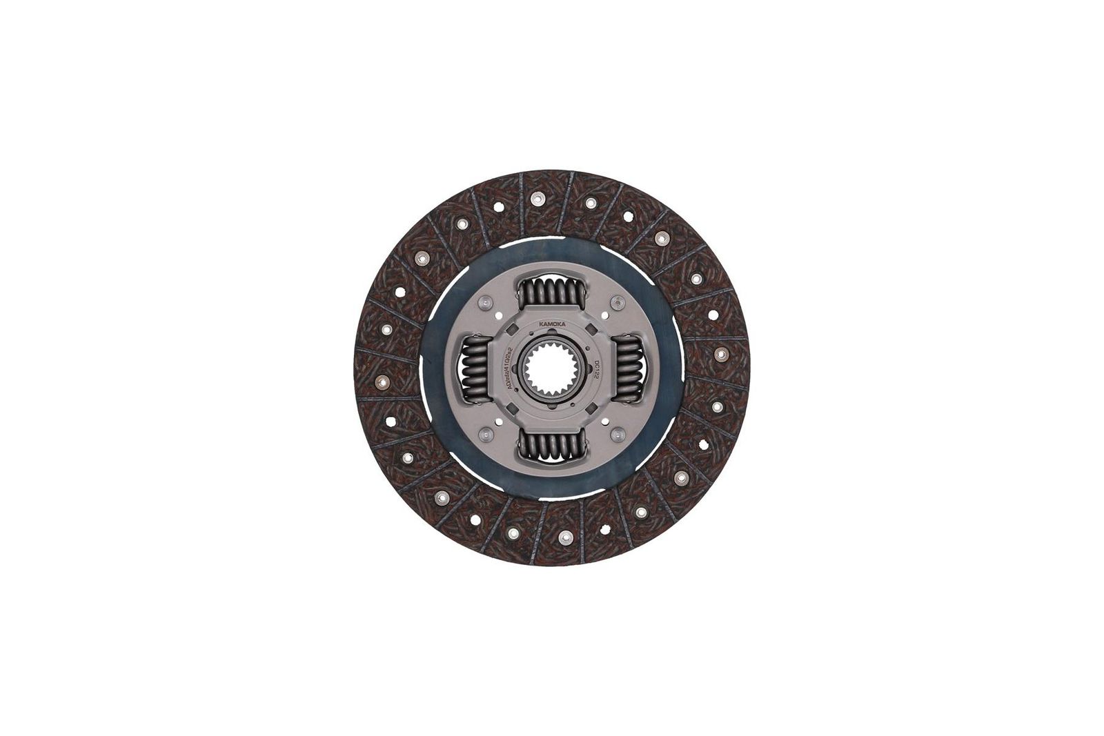 KAMOKA DC122 Clutch disc