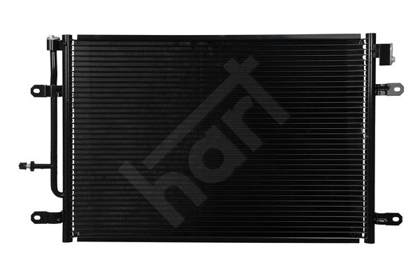 HART 608 678 Kondensatorius, oro kondicionierius