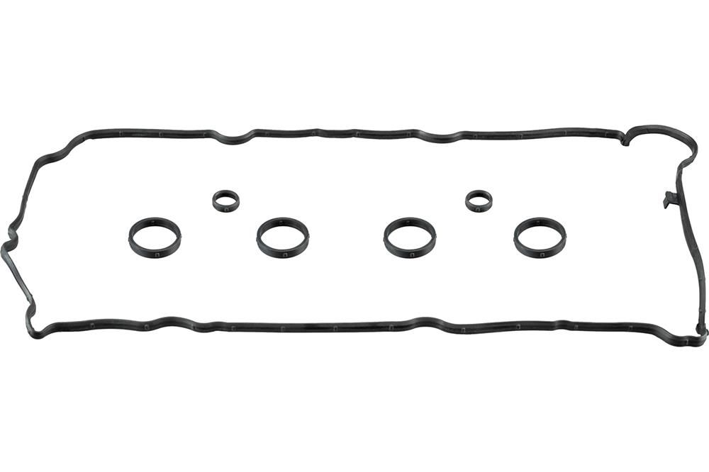 TOPRAN 502 122 Gasket set, cylinder head cover