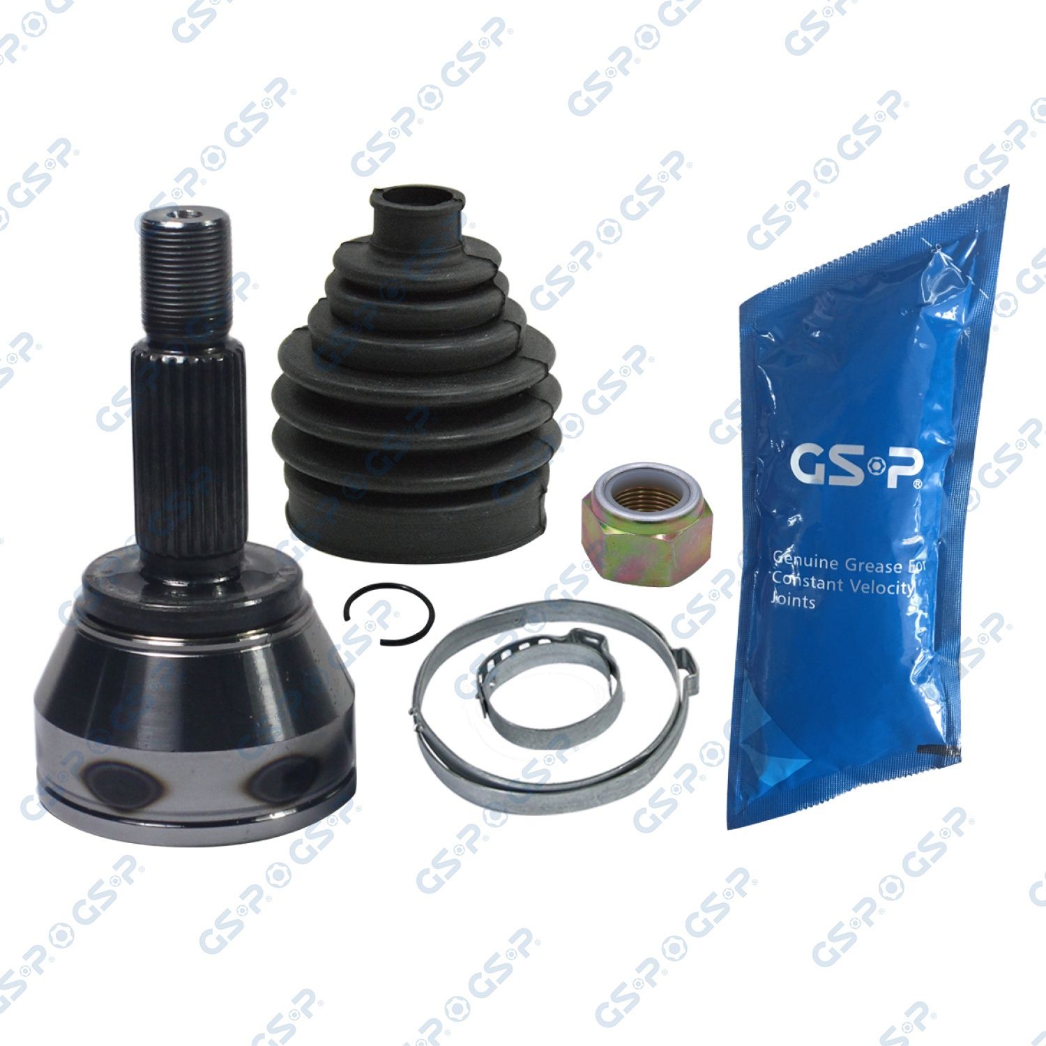 GSP 818222 Joint kit, drive shaft
