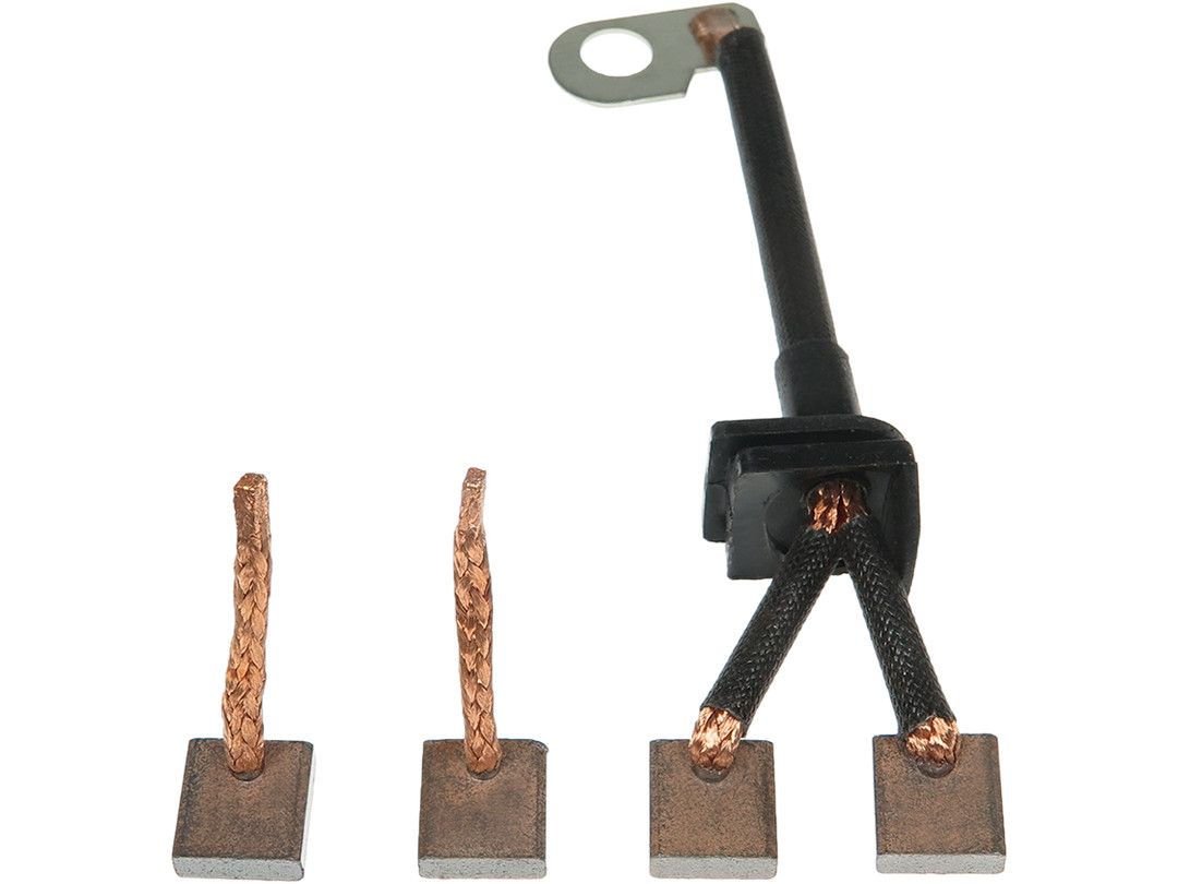 AS-PL SB5022 Carbon brush, starter