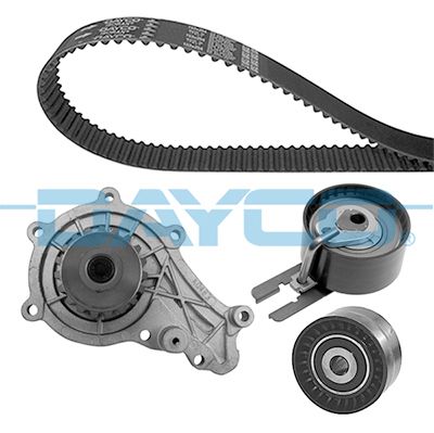 DAYCO KTBWP9140 Water pump & timing belt kit