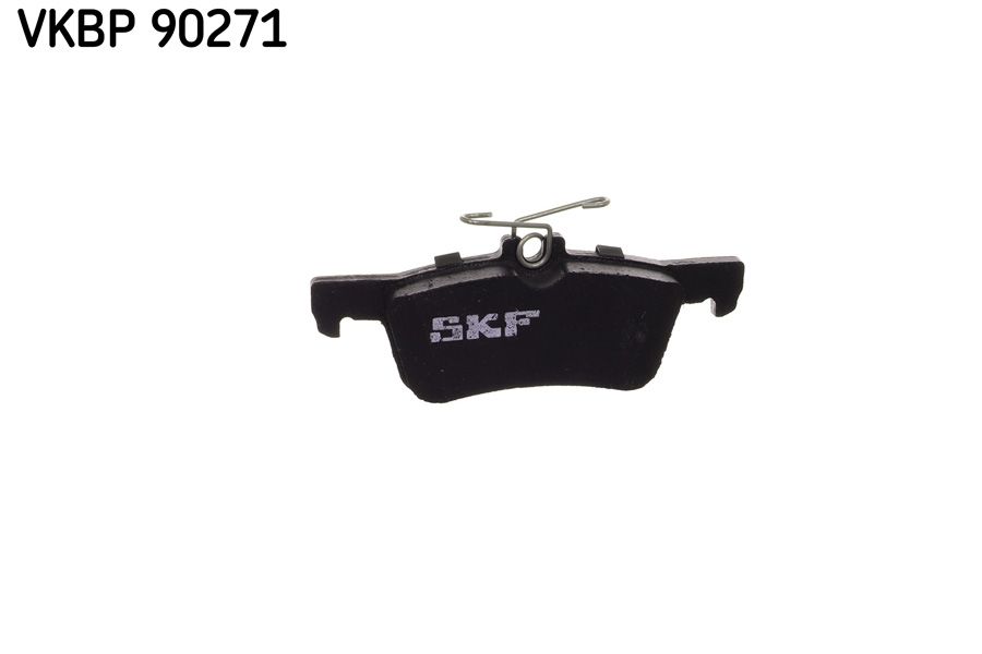 Brake Pad Set, disc brake-2
