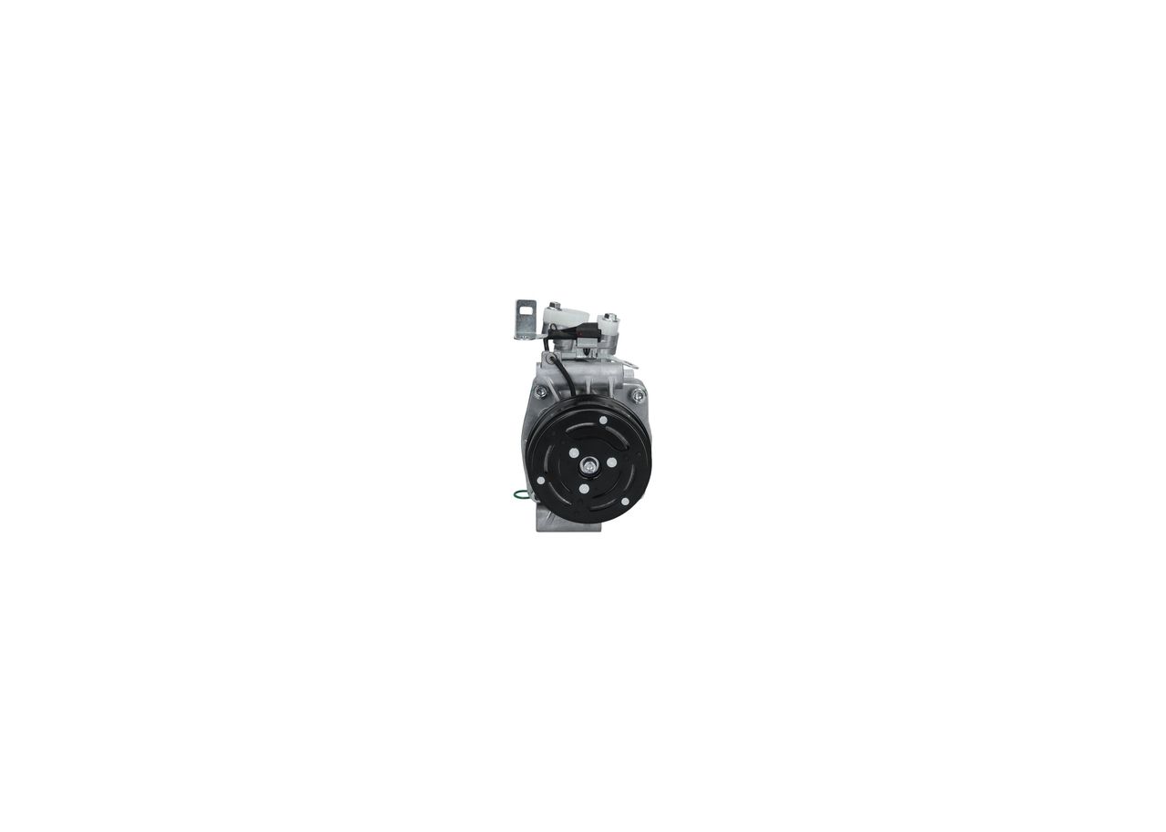 Compressor, air conditioning-1