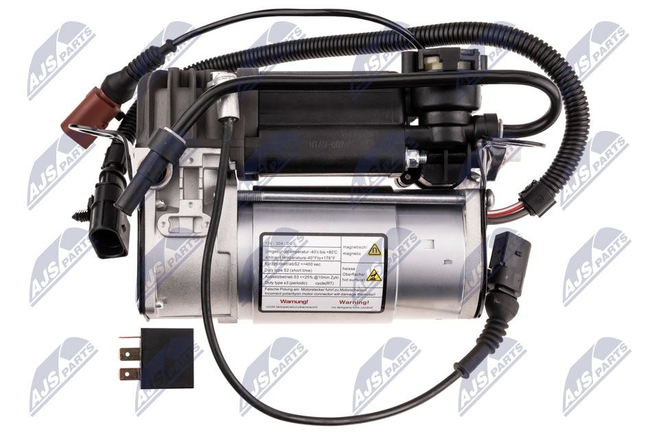 Compressor, compressed air system-5