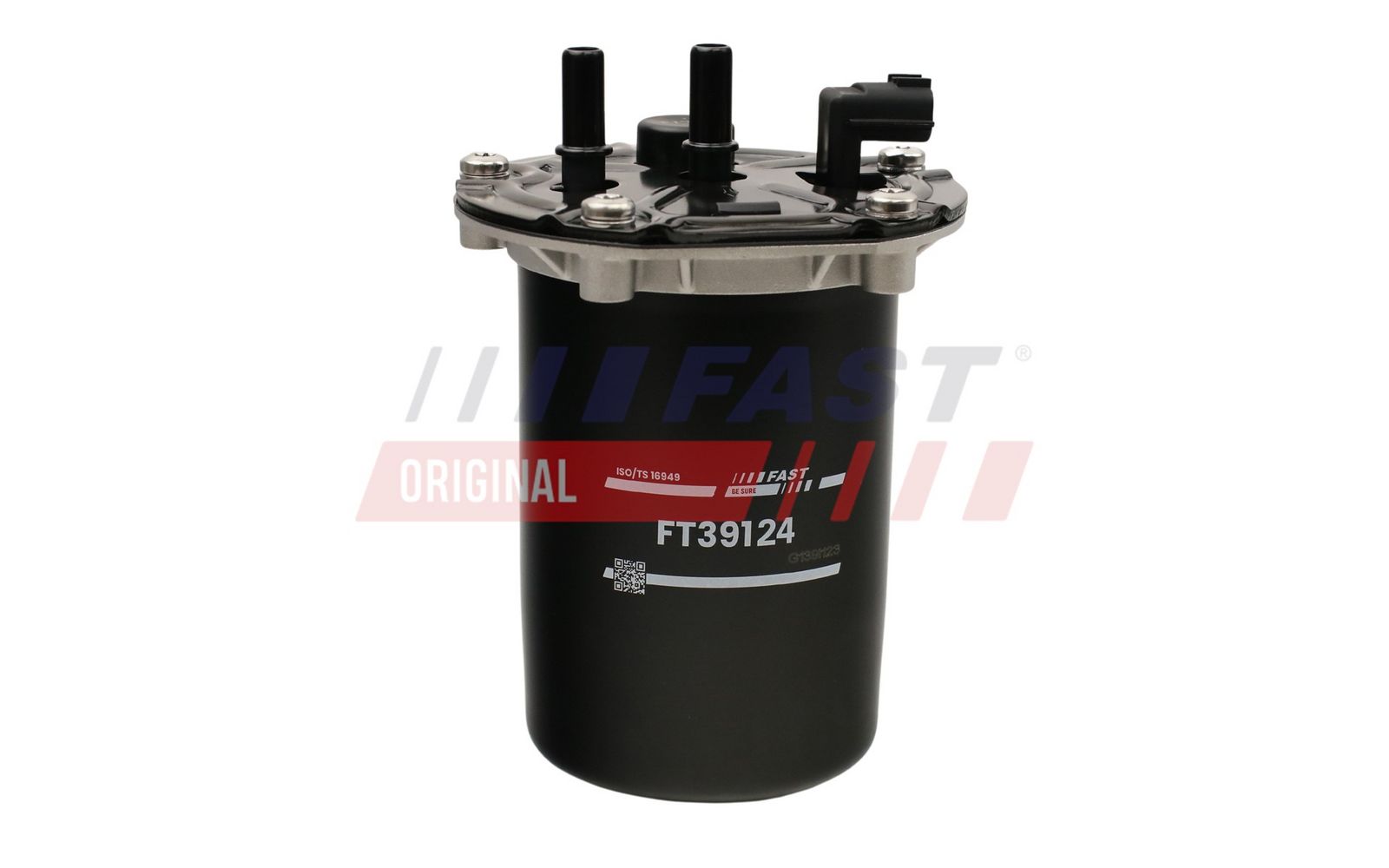 FAST FT39124 Housing, fuel filter