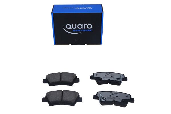 Brake Pad Set, disc brake-1