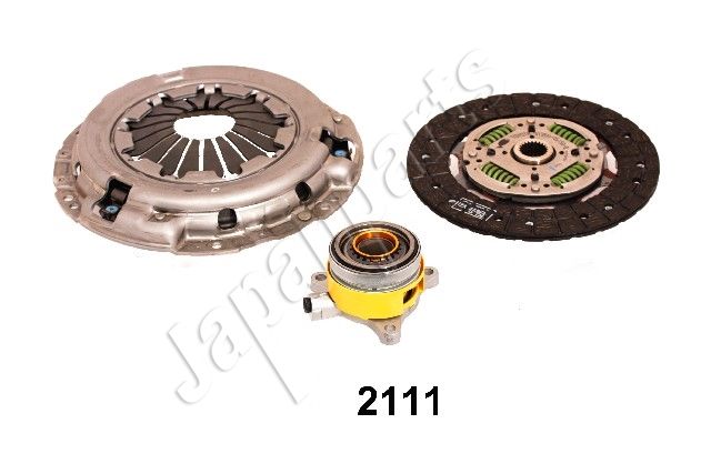 JAPANPARTS KF-2111 Clutch kit