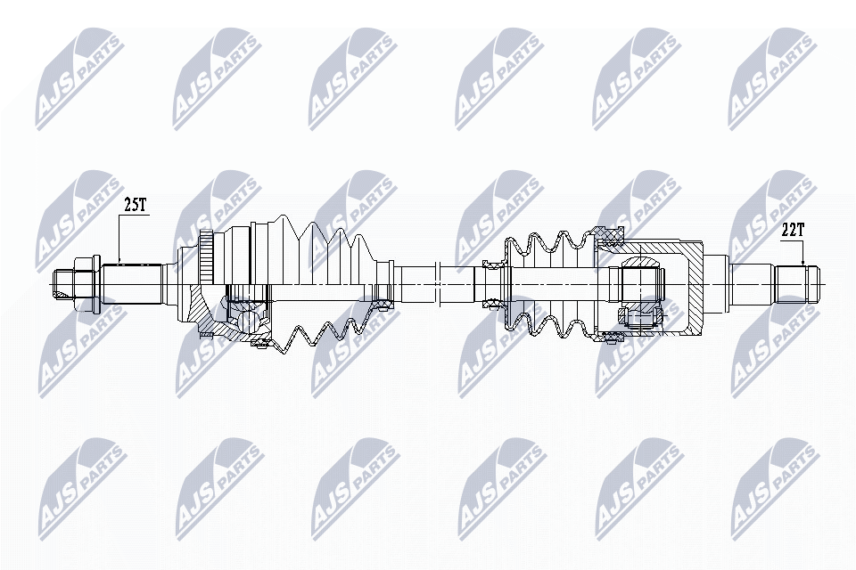 Drive Shaft-1