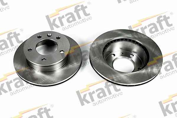KRAFT AUTOMOTIVE 6041410 Brake disc