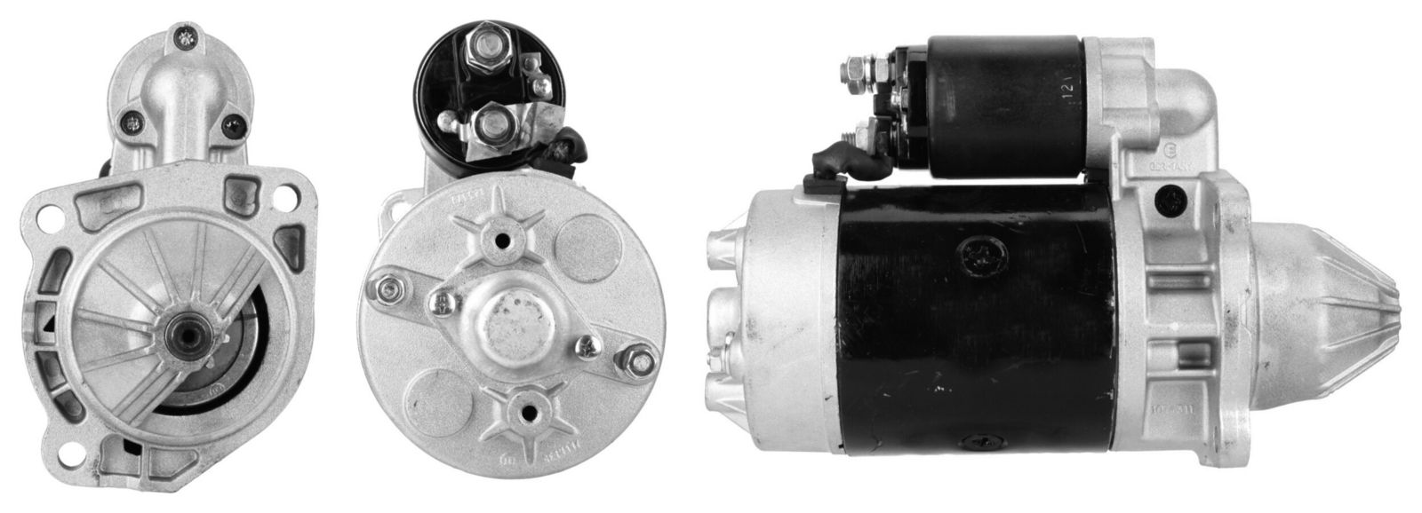 LUCAS LRS00762 Starter