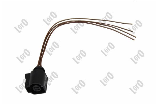 ABAKUS 120-00-098 Cable repair kit, coolant temperature sensor