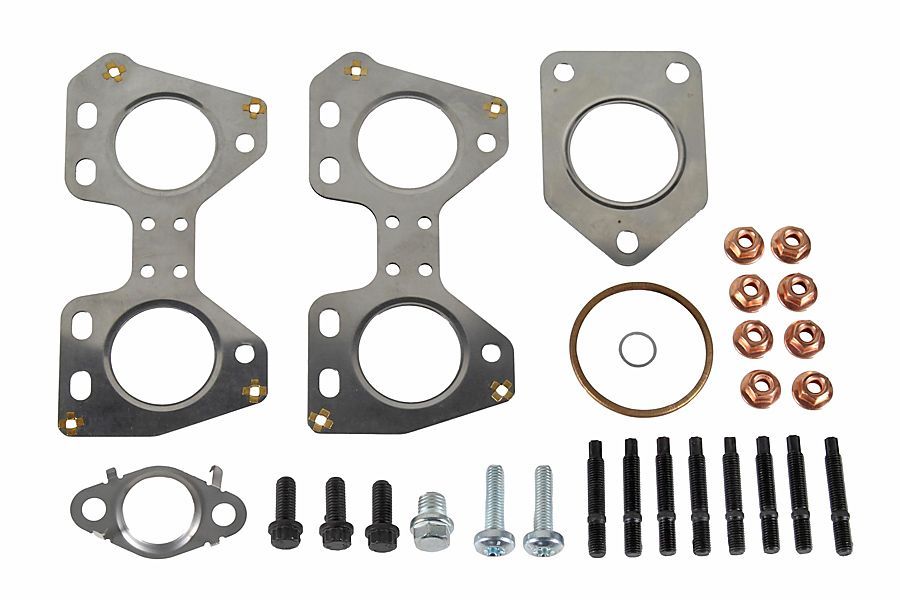 METZGER AUTOTEILE 2101010 Mounting kit, exhaust manifold