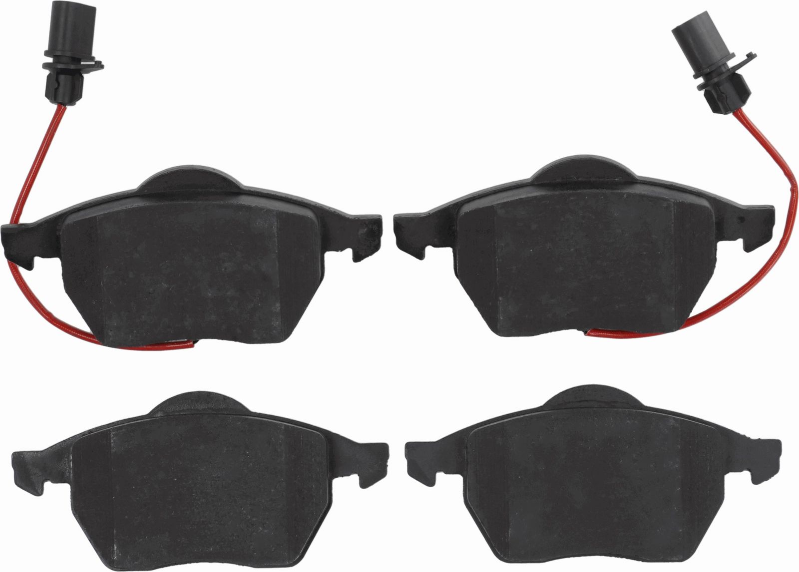 Brake Pad Set, disc brake-2