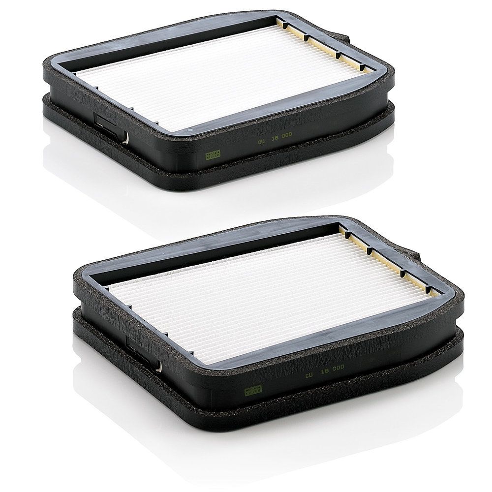 MANN-FILTER CU 18 000-2 Filter, cabin air