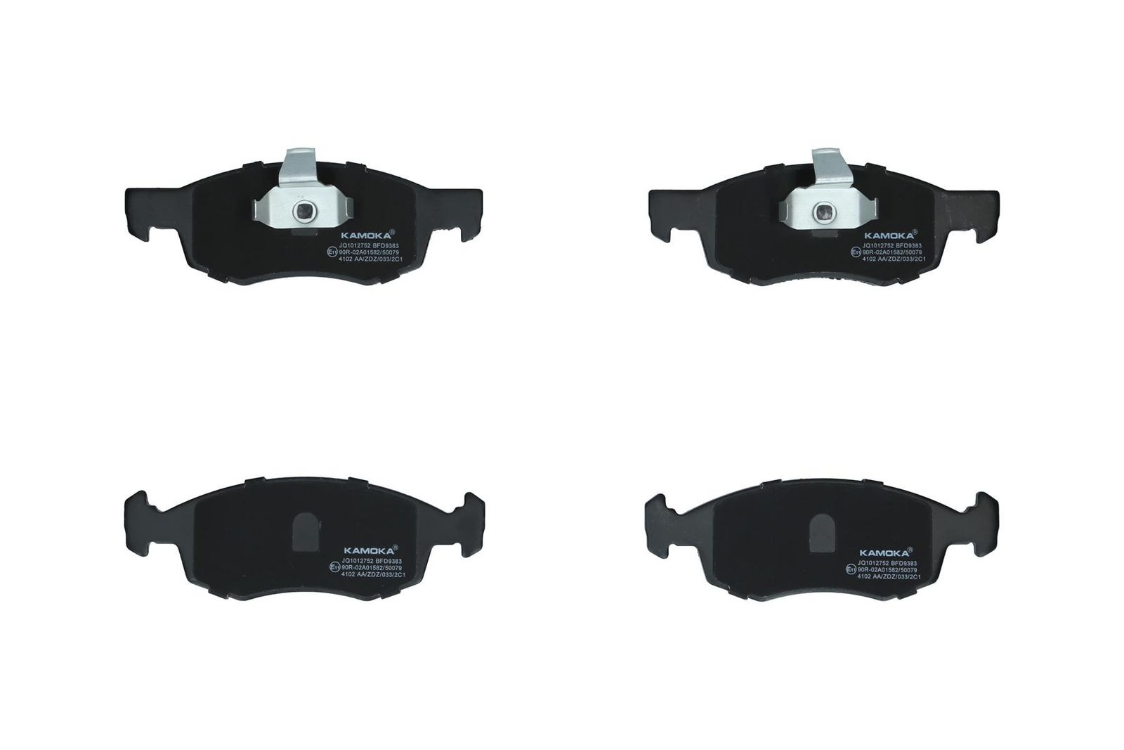 stabdžių trinkelių rinkinys, diskinis stabdys