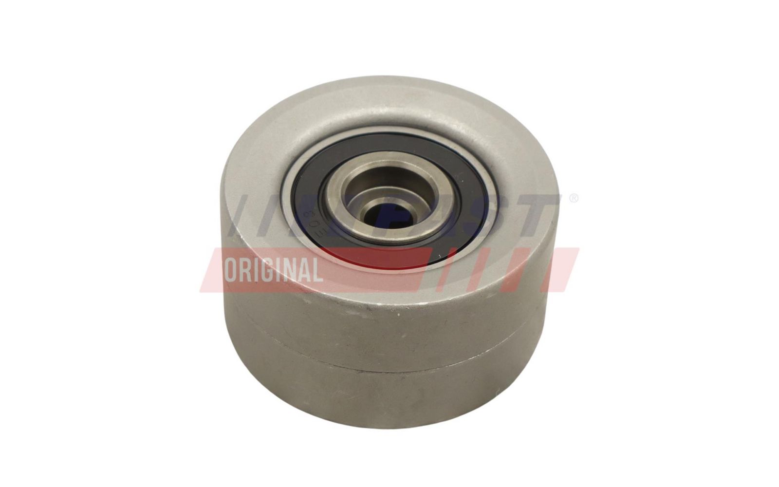 FAST FT10028 Tensioner pulley, v-ribbed belt