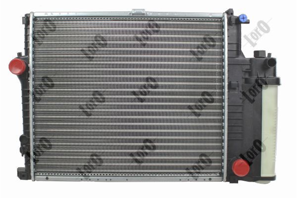 Radiator, engine cooling-1