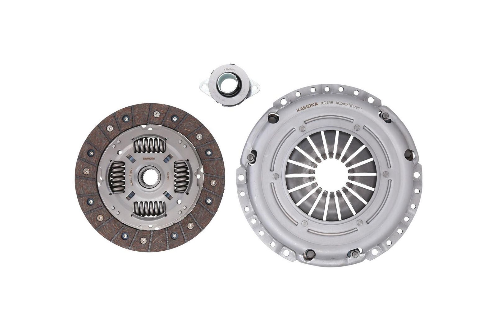 KAMOKA KC196 Clutch kit