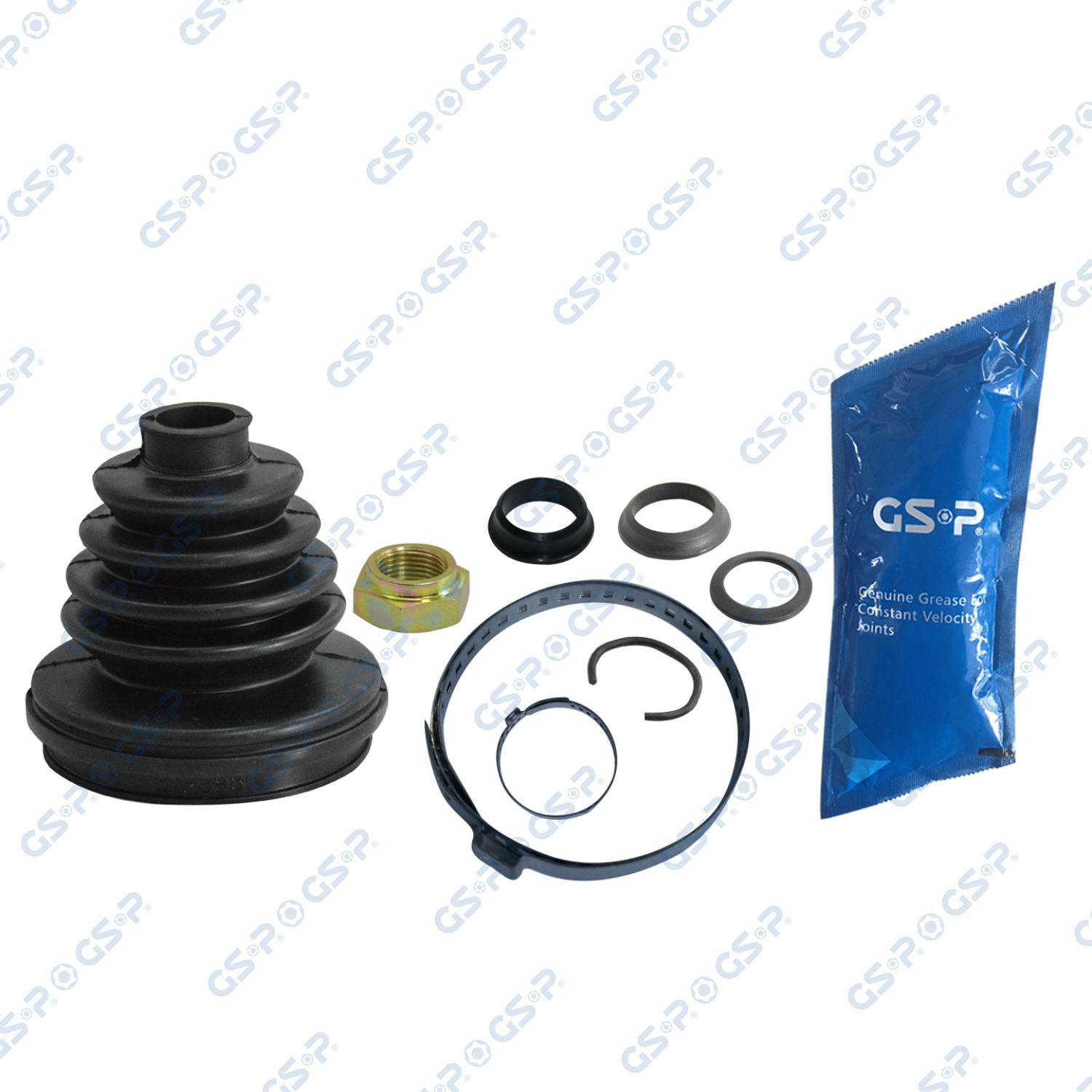 GSP 780181 Bellow kit, drive shaft