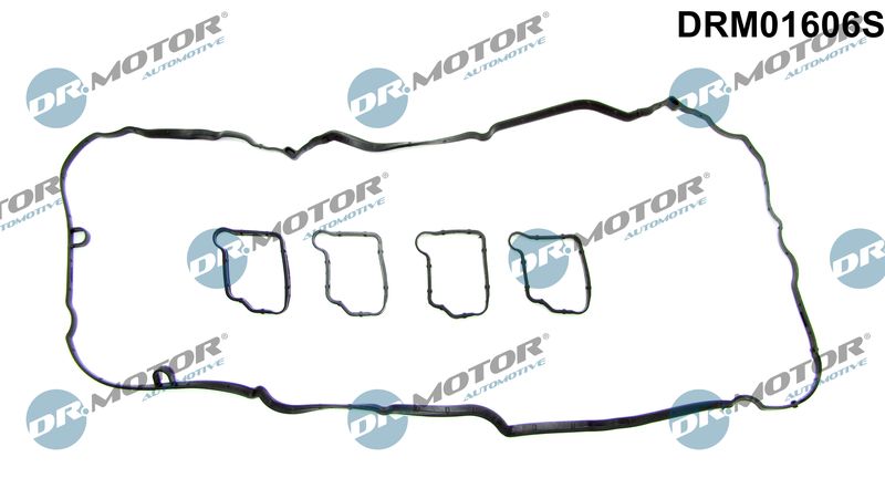 DR.MOTOR AUTOMOTIVE DRM01606S Gasket set, cylinder head cover