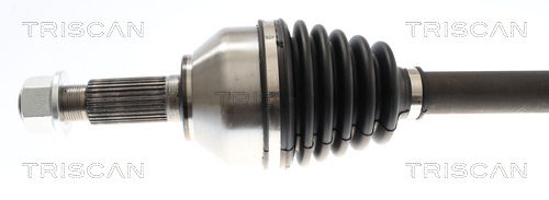 Drive Shaft-1