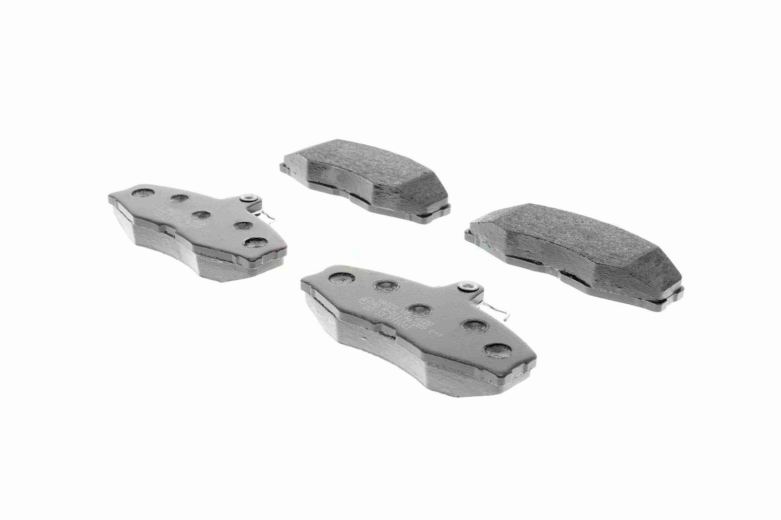 Brake Pad Set, disc brake-6