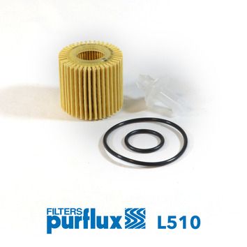 PURFLUX L510 Oil filter
