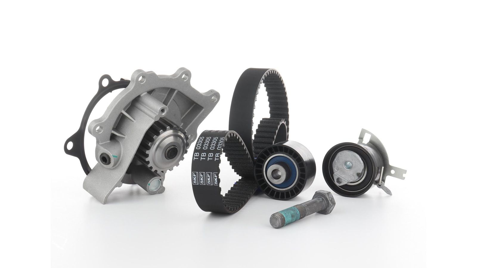 SKF VERTEVO VKMC 03305 Water pump & timing belt kit