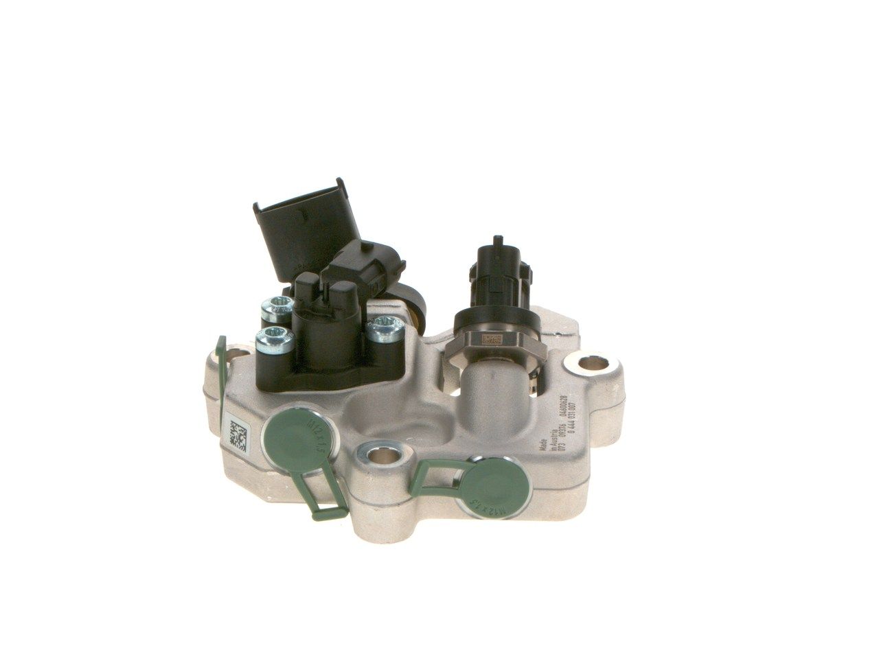 Dosage Module, soot/particulate filter regeneration-2