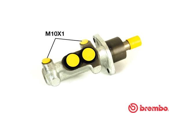 BREMBO M 61 040 Brake master cylinder
