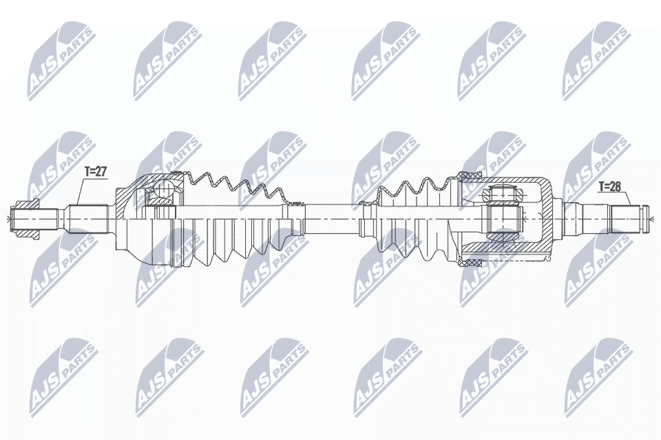 Drive Shaft-1
