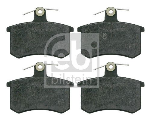 FEBI BILSTEIN 16142 Brake pad set, disc brake