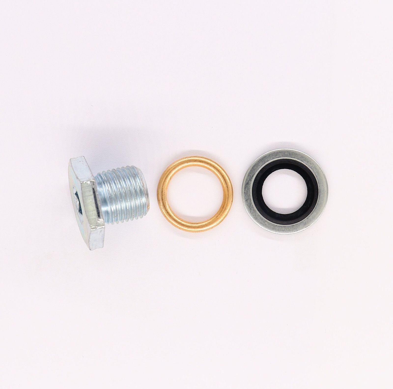 Screw Plug, oil sump-4
