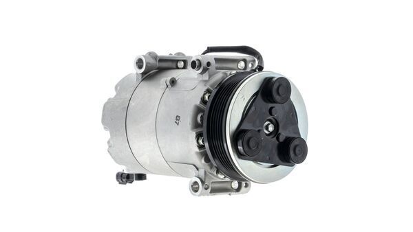 Compressor, air conditioning-7