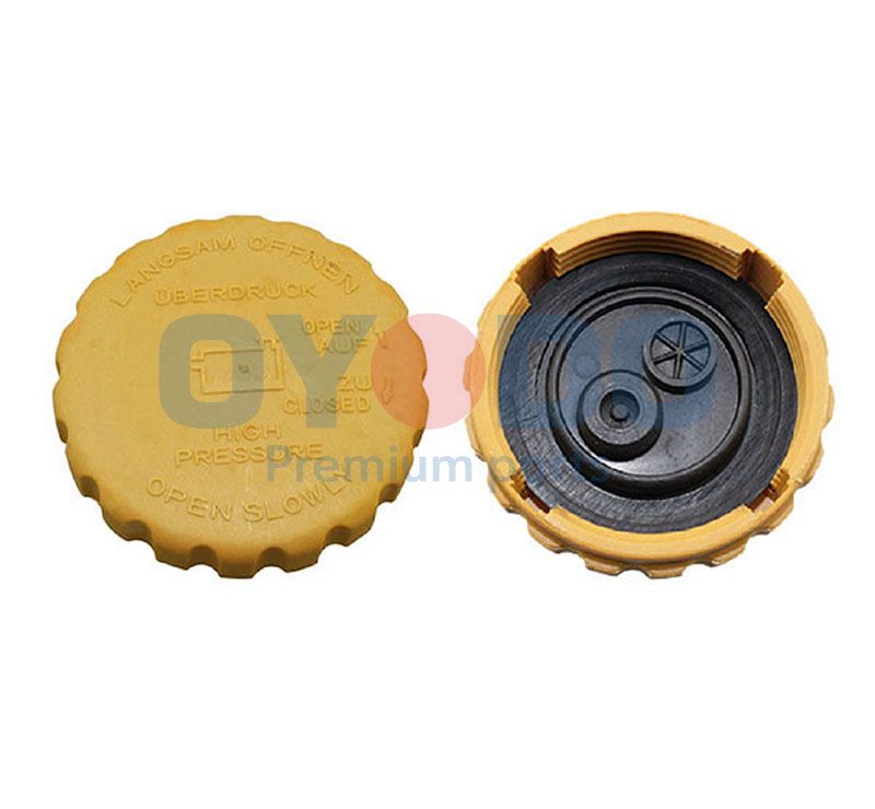 OYODO 50C9007-OYO Cap, coolant tank
