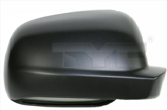 Cover, exterior mirror
