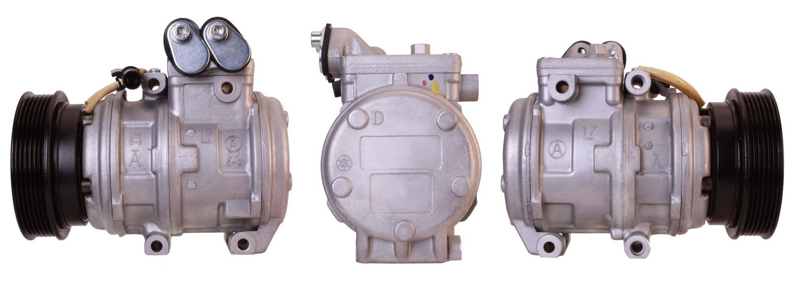 LUCAS ACP882 Compressor, air conditioning