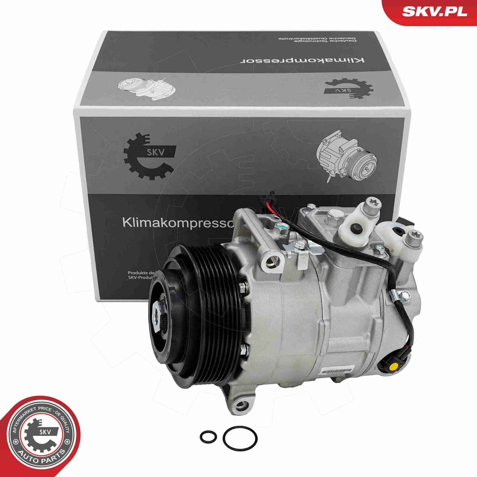 Compressor, air conditioning-1