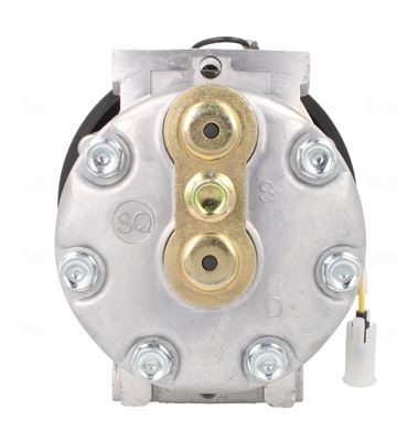 Compressor, air conditioning-2