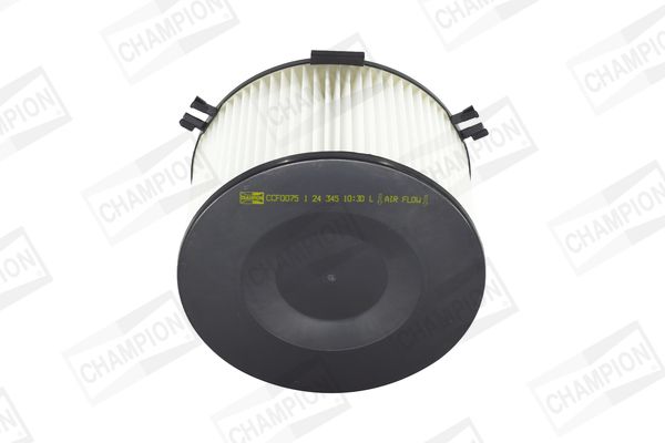 filtras, salono oras