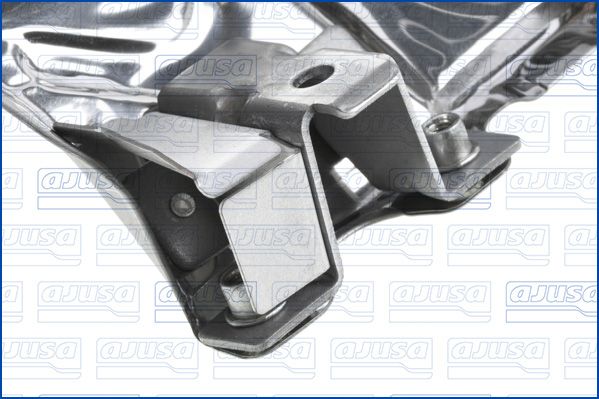 Gasket, exhaust manifold-2